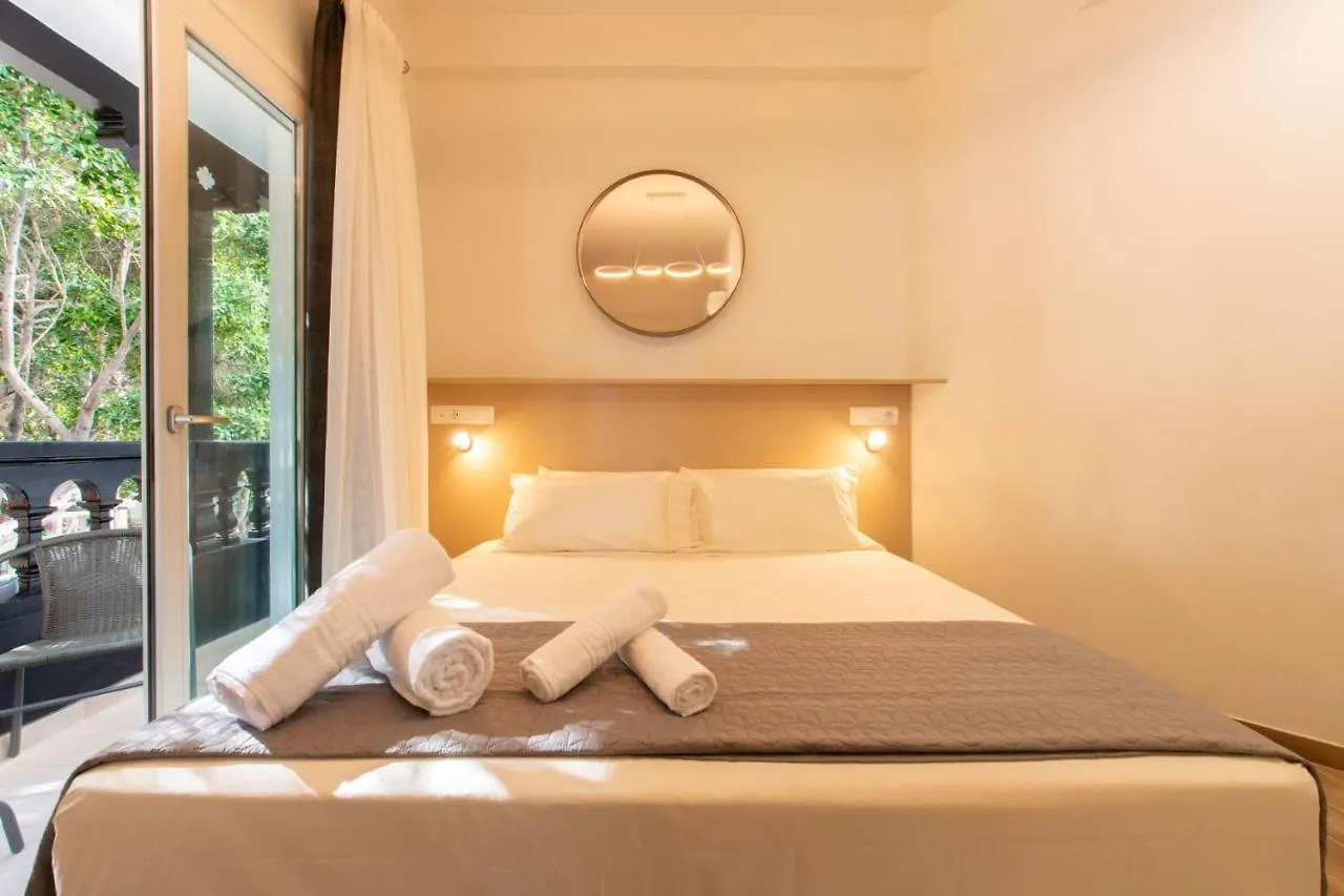 אדחה Suncanarias Hotel Adeje Plaza