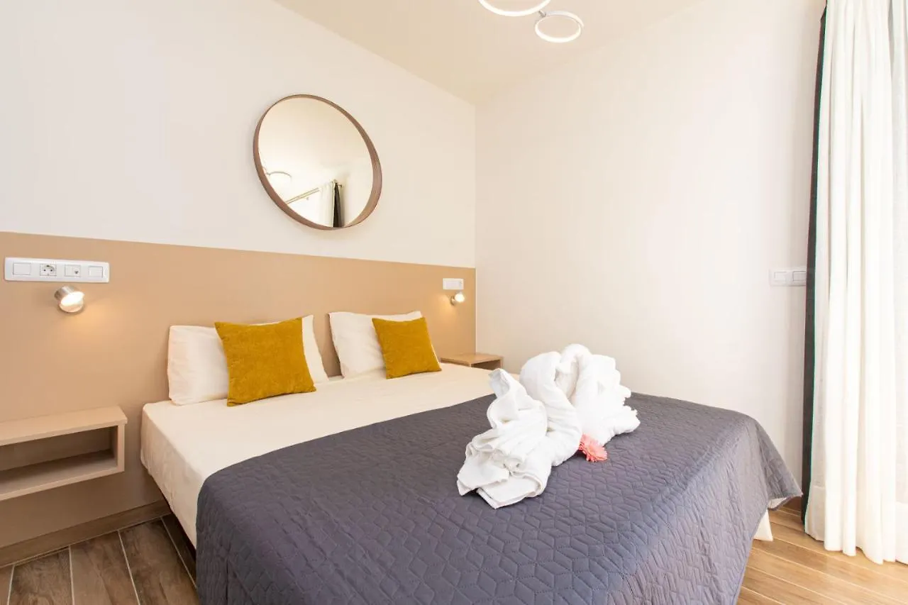 אדחה Suncanarias Hotel Adeje Plaza