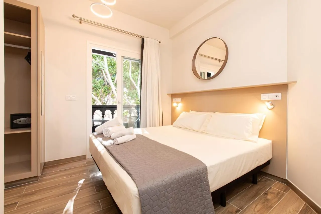אדחה Suncanarias Hotel Adeje Plaza
