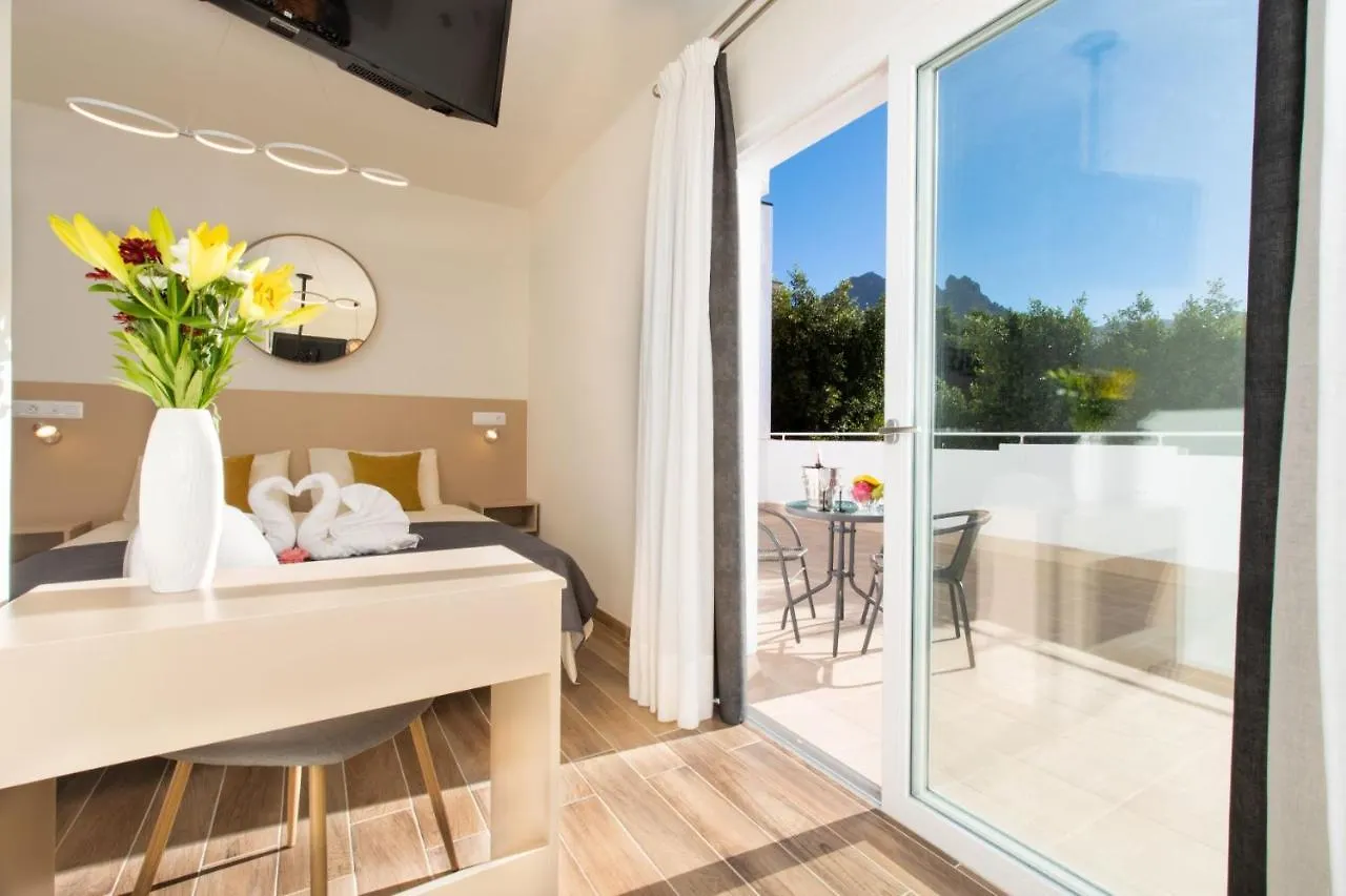 אדחה Suncanarias Hotel Adeje Plaza