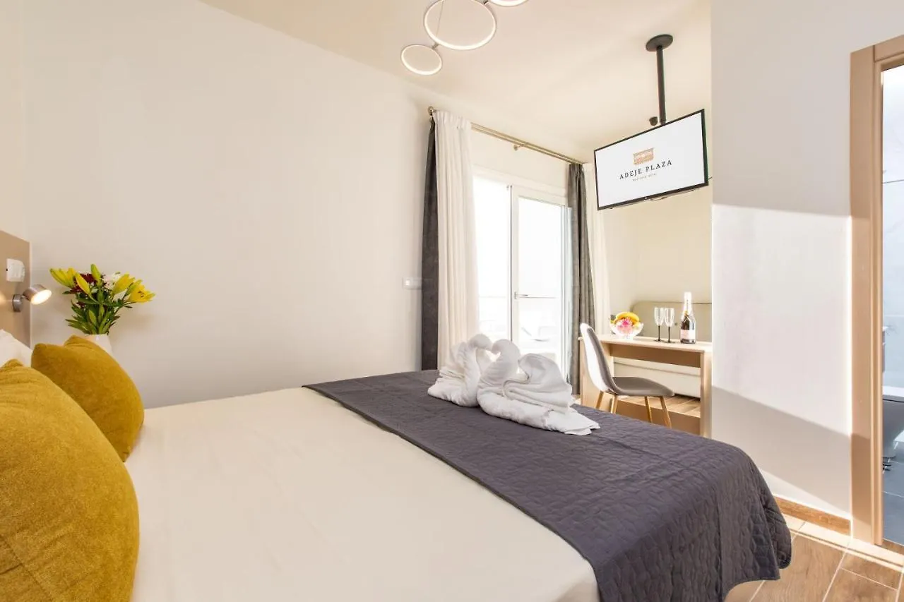 אדחה Suncanarias Hotel Adeje Plaza ספרד