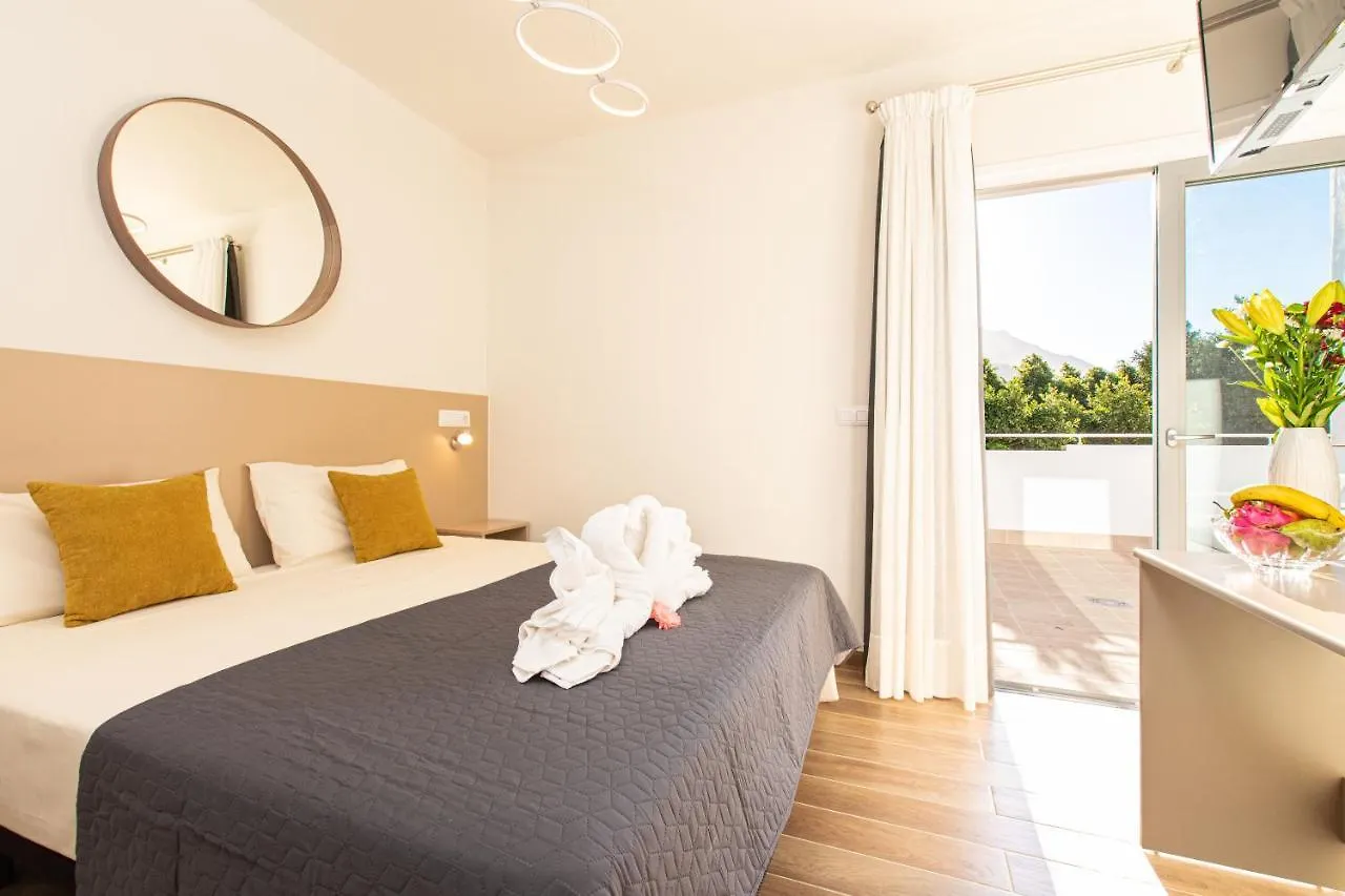 Suncanarias Hotel Adeje Plaza Costa Adeje  Spanje