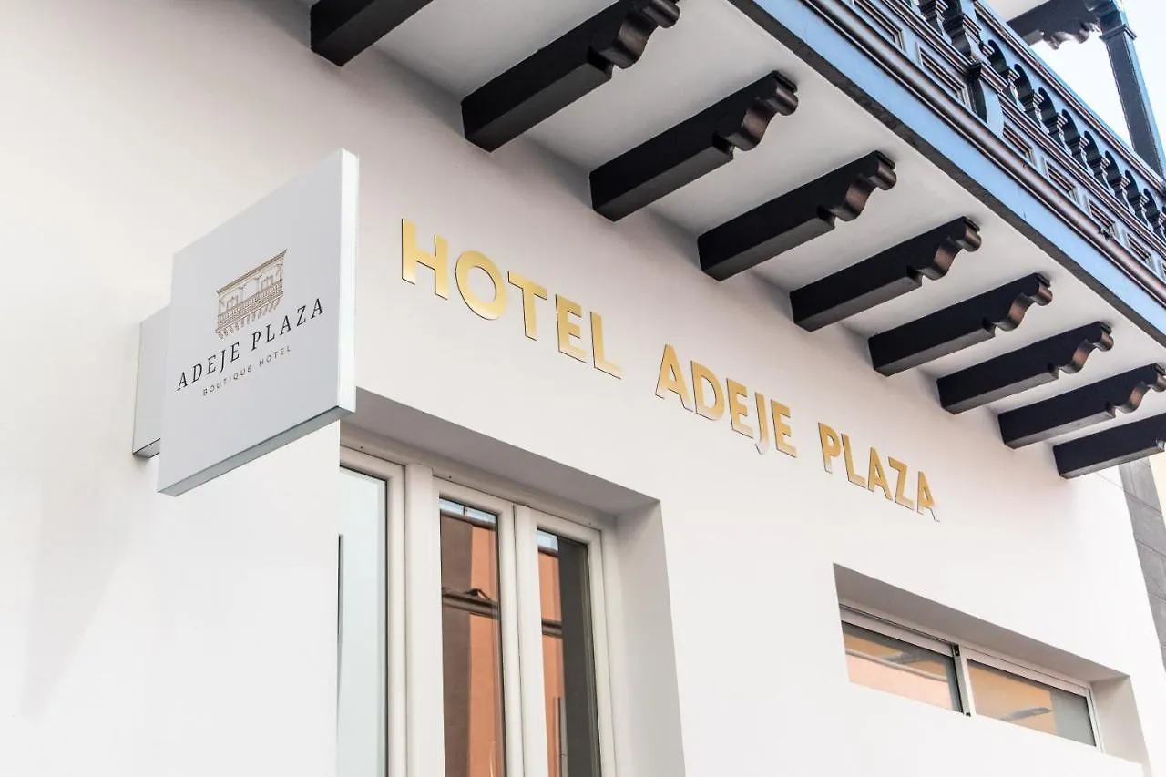Suncanarias Hotel Adeje Plaza Costa Adeje